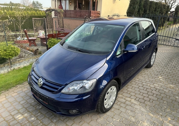 Volkswagen Golf Plus cena 18900 przebieg: 136123, rok produkcji 2006 z Żory małe 326